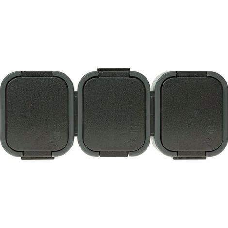 Toma orno nt-316 b2 triple 16 A ip54