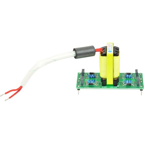 Accessorio saldatura geko mma-200 piastra stabilizzatrice resistente (1/2)