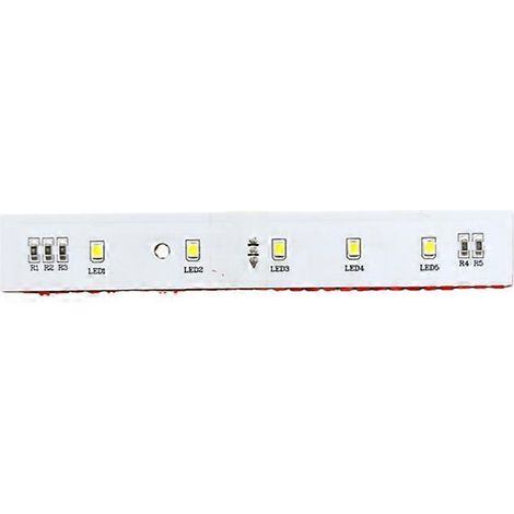 Bande lumineuse LED pour réfrigérateur Midea BCD-536WKM 17431000000072 502410010020 (accessoires de réparation et de remplacement) (1/5)