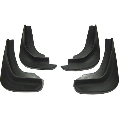 Juego de 4 guardabarros para Ford Mondeo Mk4 07-14 (1/2)