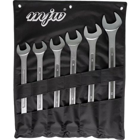 MJW Set di chiavi combinate 34-50 mm (1/5)