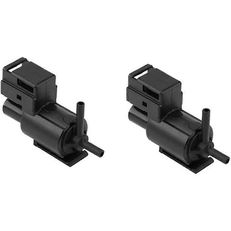 2 électrovannes de dépression EGR pour voiture Protege 626 Kl0118741 K5T49090 (1/5)