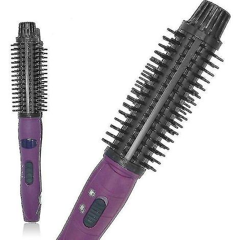 Styler ionique 2 en 1 pour boucler et lisser professionnel (1/4)