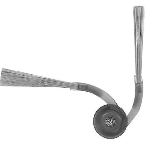 13-teiliges Set extrem langlebiger Zubehörteile für Roborock Qrevo Curv / P20 Pro Saugroboter