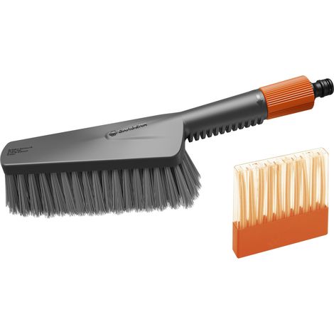 Gardena Wasch-Set M soft mit Handbürste 18863-20