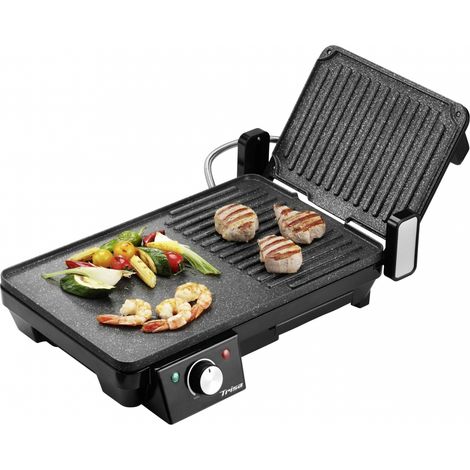 Trisa Tischgrill 7365.4212 Panini - Grill