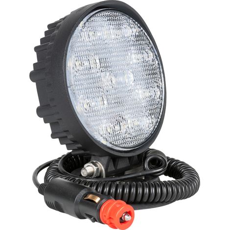 LAMPE DE TRAVAIL LED - RONDE  JBM52567