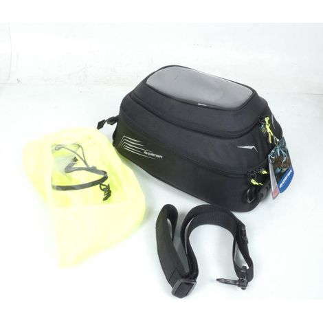 tankrucksack signatur traditionell 18/28l bagster für motorrad