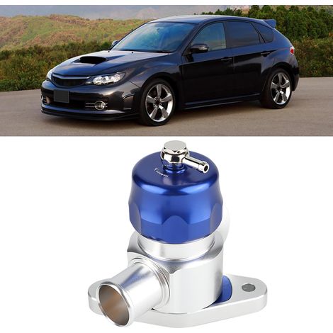 Hybrid-Doppelanschluss-Blow-Off-Ventil aus Aluminiumlegierung, passend für Impreza (1/5)