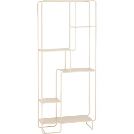 Mica Decorations Armoire Marron clair H178xl30xL76cm (1/5)
