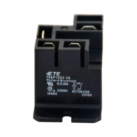 TE Connectivity T9AP1D52-24 Industrial Relay Rated Voltage: 24 V DC 1 NO