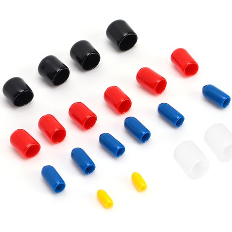 Pièces automobiles Chevy Ford Mopar Bouchon de tube à vide en PVC (QY-213386) (1/5)