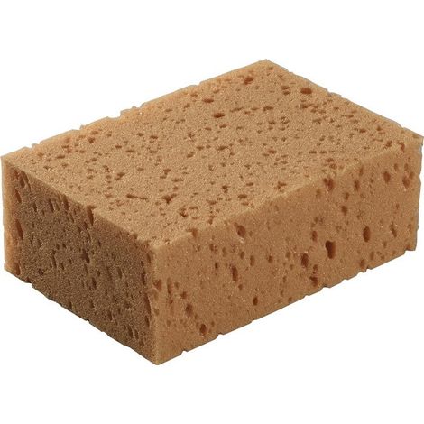 Éponge de carreleur L160xl110xH60 mm absorbant