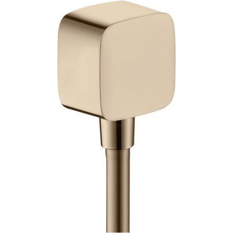 hansgrohe AXOR ShowerSolutions FixFit Schlauchanschluss, 36731300 (1/3)