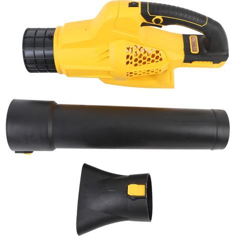 Souffleur de feuilles sans fil 400CFM, vitesse Variable, poussière de neige électrique pour série DCB, batterie 20V, entretien de la pelouse (1/5)