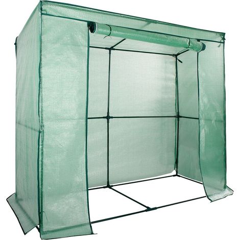 Gewächshaus Botanika Ca. 1,6 m² 200 x 78 x 170 cm