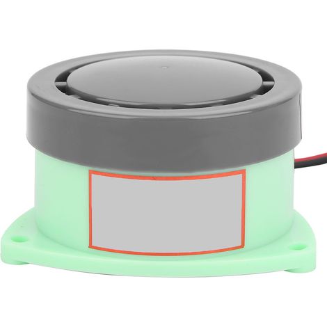 Avertisseur sonore électromagnétique HRB-N80, alarme électromagnétique active et continue, 12 V CC, 50 Hz, 80 dB (1/5)