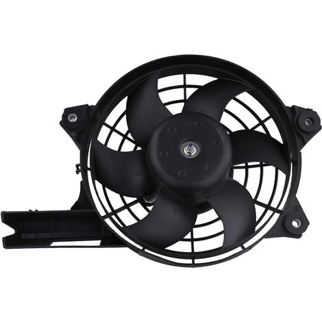 Ventilateur de refroidissement du capot moteur 99762404601 pour Porsche Boxster 987 Carrera 911