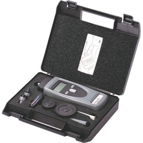 Tachymètre Contact, sans contact RS PRO ( Prix pour 1 ) (1/3)