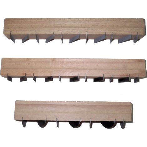 BAHCO lame droite dentelée 2145275x35x352145035D0