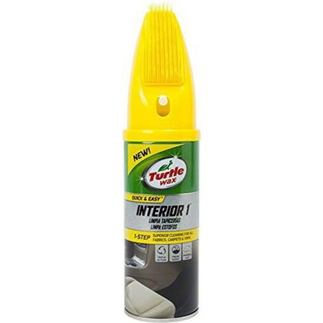 Polsterreiniger Turtle Wax TW51987 Interior 1 (400 ml)