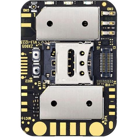 ZX905 Mini-GPS-Tracker 4G-Chipmodul--