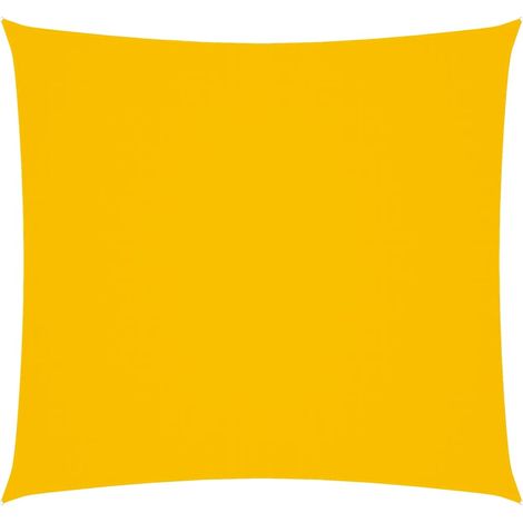 Maison Exclusive - Sonnensegel Oxford-Gewebe Quadratisch 5x5 m Ge