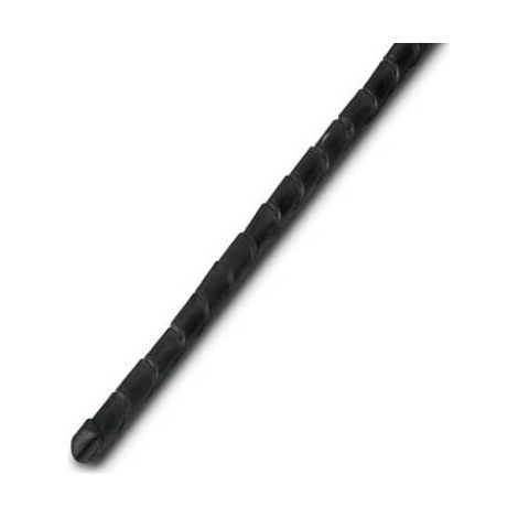 Phoenix Contact 3241112 WG-S HF 20 BK Guaina spiralata 4 fino a 20 mm Nero 25 m