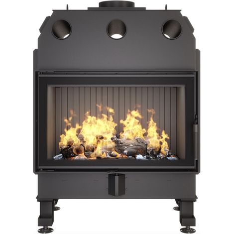 Insert Cheminée - Suresnes 17kW (1/5)
