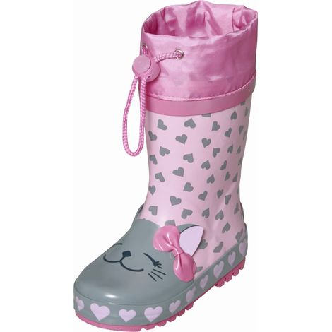 Gummistiefel für Kinder - Playshoes - Kitten 22 (1/2)