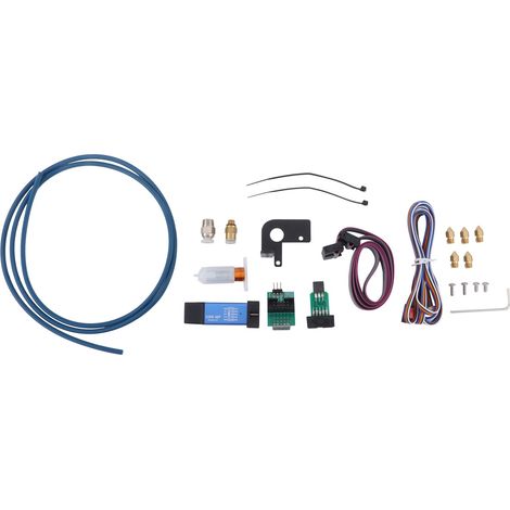 Kit de capteur de nivellement automatique pour plateau chauffant transparent, module d'accessoire d'imprimante 3D (1/5)