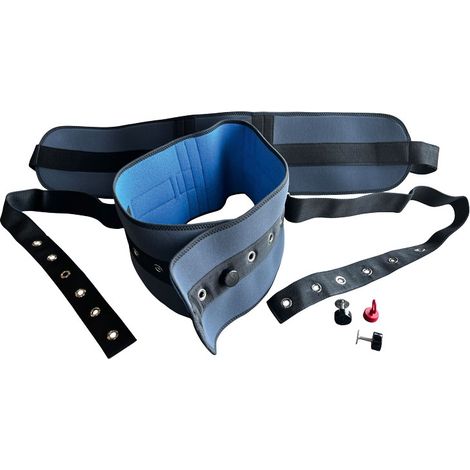 Ceinture de maintien au lit - L