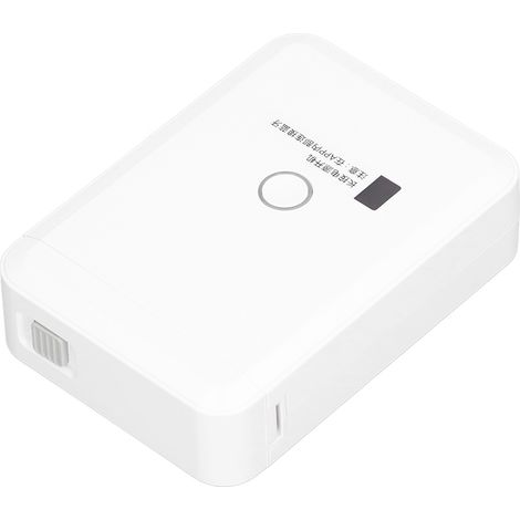 Imprimante thermique avec connexion Bluetooth, appareil portable pour la maison, l'école et le bureau. (1/5)