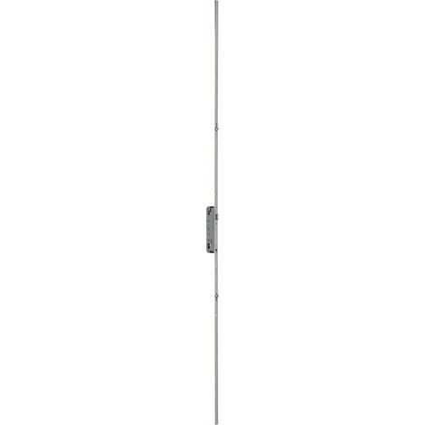 FERCO by THIRARD - Boitier de serrure enc. Fenster à cylindre pour porte fenêtre, axe 40mm, 2pts, H. 1530mm, G-21763-18-L1 - FERCO by THIRARD (1/3)
