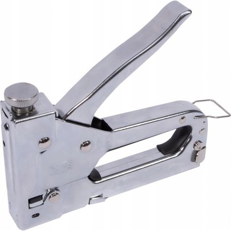 Agrafeuse à rembourrage STRONG METAL Tacker Taker XTline 4-14 mm (1/5)
