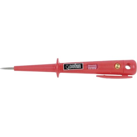 Buscapolos de bolsillo para tensiones 100-250 V                                             150 mm (1/5)