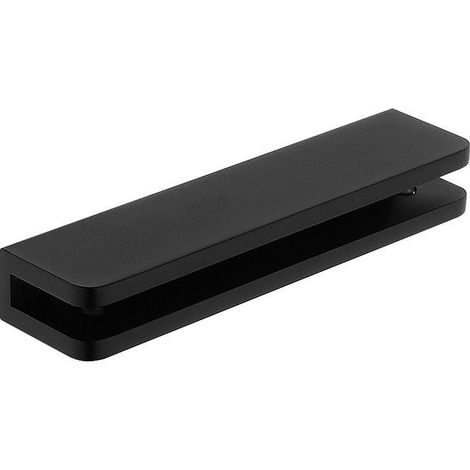 Sapho - Support d’étagère, noir mat MY009B (1/2)