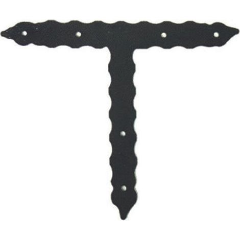 Giunzione a T Ornamentale ART.964 360 MMX29,5X42 Spessore 5,5 mm