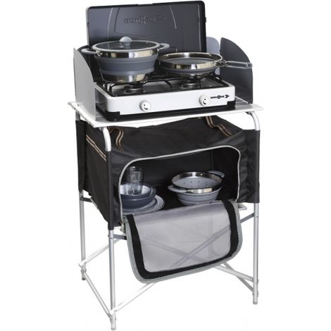 Brunner Küchenbox SNACK BASIC BLACK (1/5)