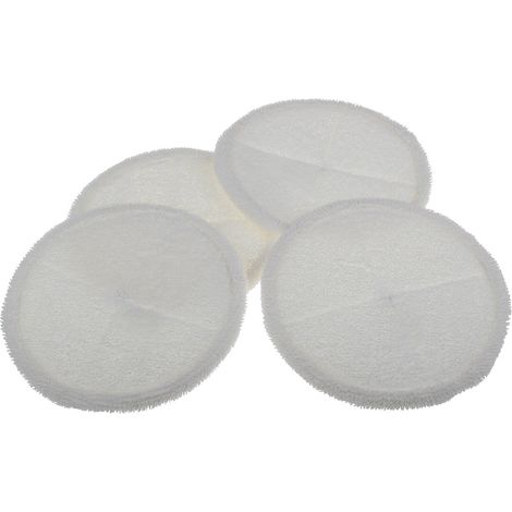 Bissell - spinwave - soft doekjes 4st - b2131 - 0011120238938