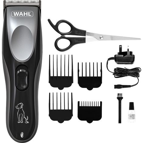 Wahl Clipper Kit Rechargable Pet Cord Cordless - PK 1 - 269660 (1/5)