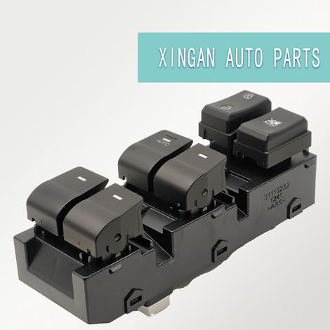 93570-G2010 Window Regulator Switch Assembly for HYUNDAIIONIQ 2017-2022 (1/4)