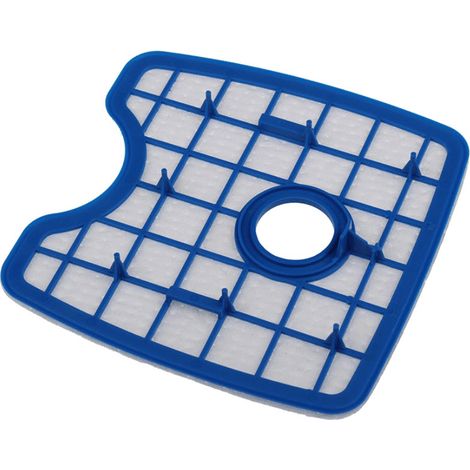 FILTRE BAC A POUSSIERE CP0109/01 POUR PETIT ELECTROMENAGER PHILIPS - 432200494172 (1/2)