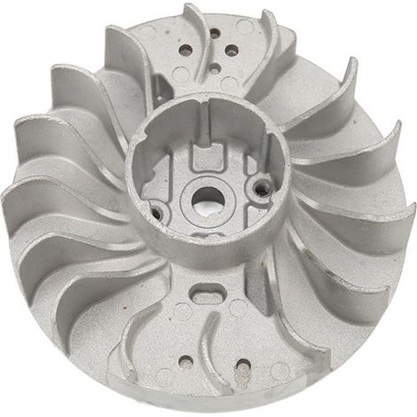 Volant pour tronçonneuse - - Alliage d'aluminium - Durable - Précis - Compatibilité parfaite - Stabilité accrue (1/5)