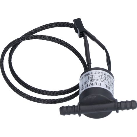 Pompe à eau silencieuse et sécurisée, faible consommation d'énergie, fonctionnement stable, aspirateur d'eau pour cascade, fontaine et paysage aquatique (1/5)