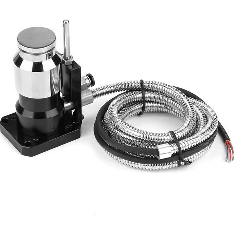 Palpeur de préréglage d'outil CNC CS-100K-30, contact normalement ouvert, course 5mm, dispositif de mesure automatique pour machine-outil, haute précision, compatible fraiseuse et centre d'usinage. (1/5)