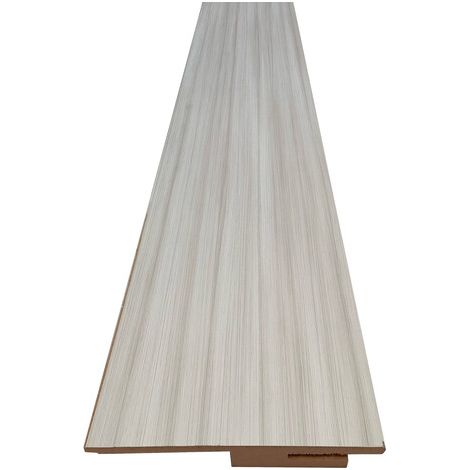 BUSSOLA SINGOLA MDF H 2150X8/10 SP 12 PALISS VERT- 1,0 pz