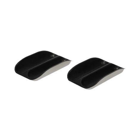 Ersatzteil - 2 Platten Mini-Baguettes - - TEFAL, MOULINEX