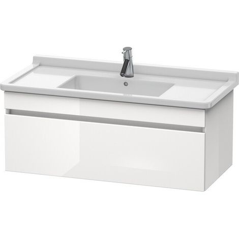 Meuble sous-vasque DURASTYLE 470x1000x406mm lin