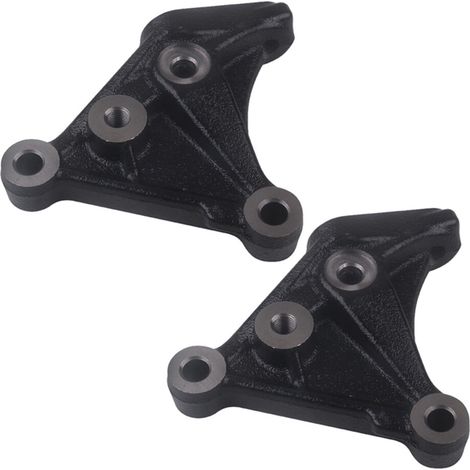 2x Motorhalterung für CRV Beifahrerseite K24 Umbau 11910-PPA-000 Zubehör